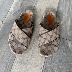 Gucci Slides